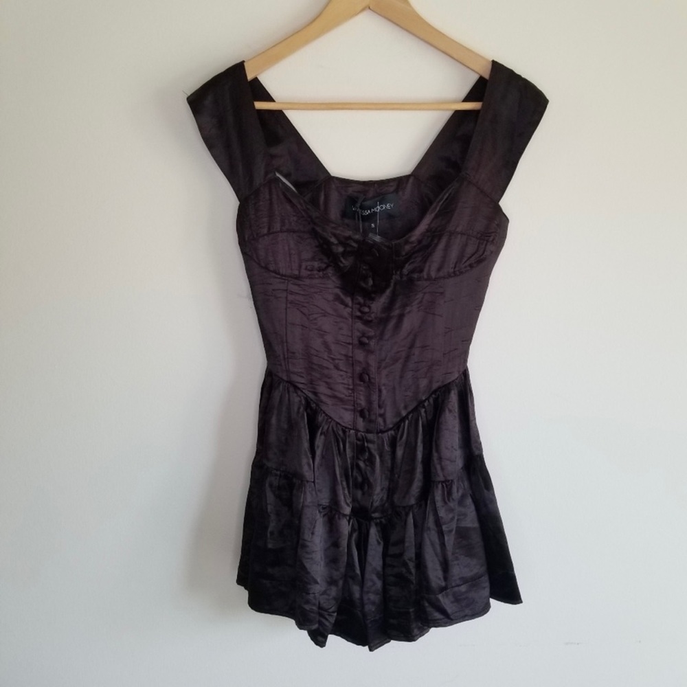 VANESSA MOONEY Original Elisabeth Romper Dress